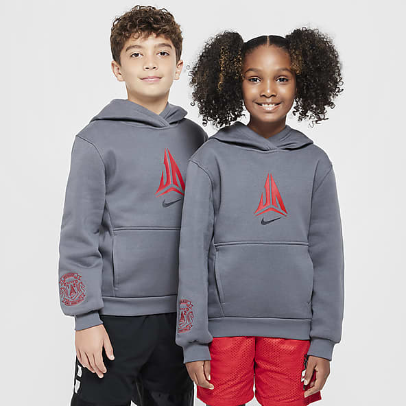 New Girls Basketball Hoodies Pullovers. Nike